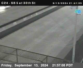 SB 5 at 30th St