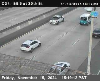 SB 5 at 30th St