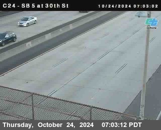 SB 5 at 30th St