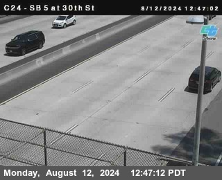 SB 5 at 30th St