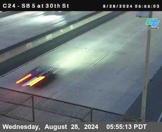 SB 5 at 30th St