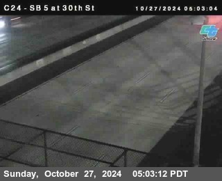 SB 5 at 30th St