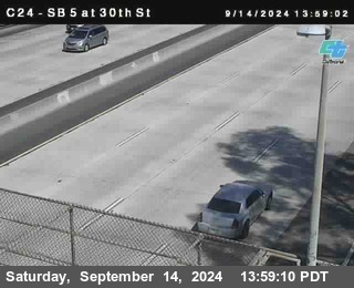 SB 5 at 30th St