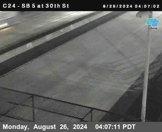 SB 5 at 30th St