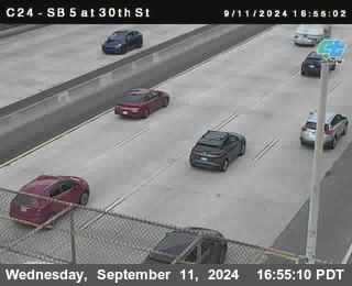 SB 5 at 30th St