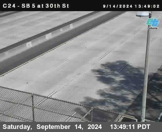 SB 5 at 30th St