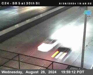 SB 5 at 30th St