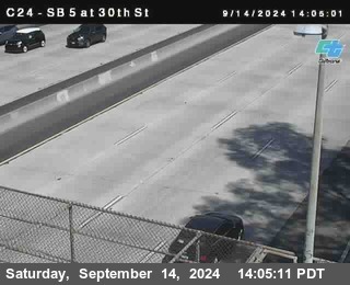 SB 5 at 30th St