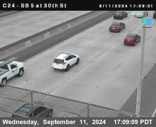 SB 5 at 30th St