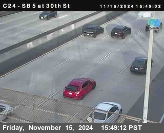 SB 5 at 30th St