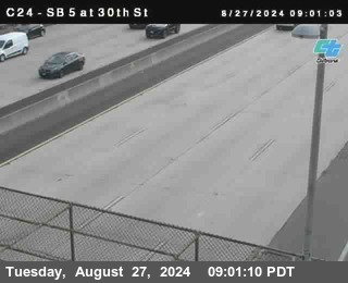 SB 5 at 30th St