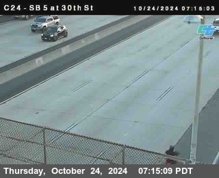 SB 5 at 30th St