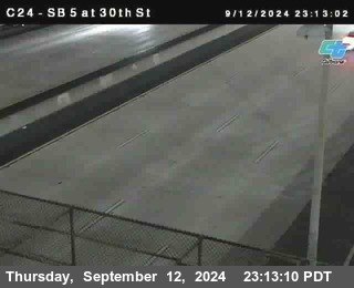 SB 5 at 30th St