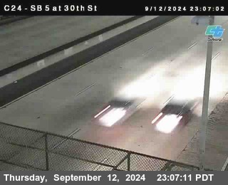 SB 5 at 30th St