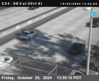 SB 5 at 30th St