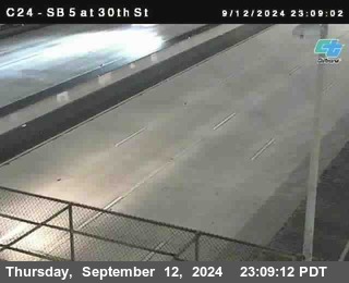 SB 5 at 30th St