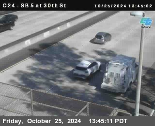 SB 5 at 30th St