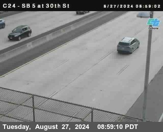 SB 5 at 30th St