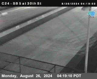 SB 5 at 30th St