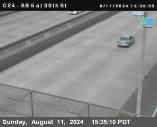 SB 5 at 30th St