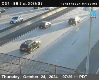 SB 5 at 30th St