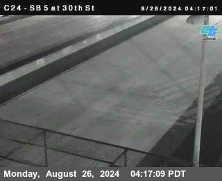 SB 5 at 30th St