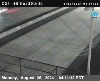 SB 5 at 30th St