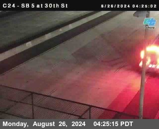 SB 5 at 30th St