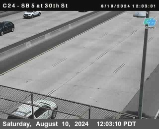 SB 5 at 30th St