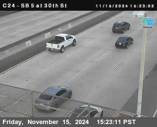 SB 5 at 30th St