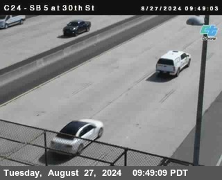 SB 5 at 30th St