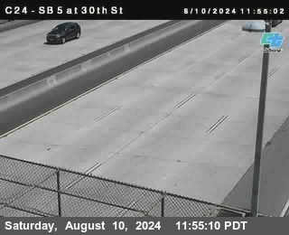 SB 5 at 30th St