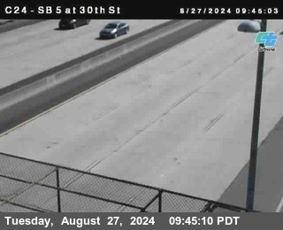 SB 5 at 30th St