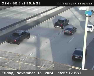 SB 5 at 30th St