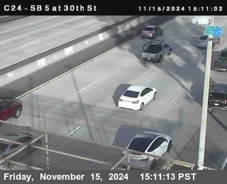 SB 5 at 30th St