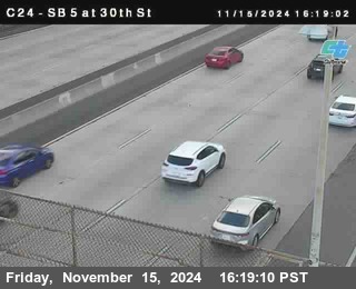 SB 5 at 30th St