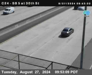 SB 5 at 30th St