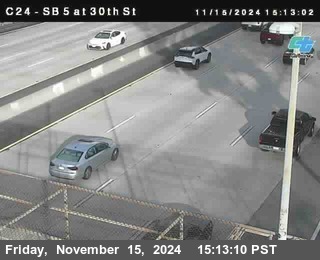 SB 5 at 30th St