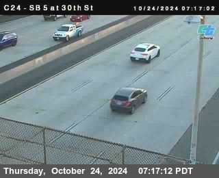 SB 5 at 30th St