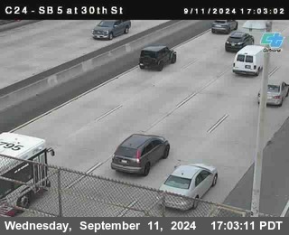 SB 5 at 30th St