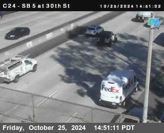 SB 5 at 30th St