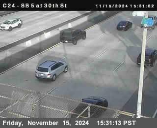 SB 5 at 30th St