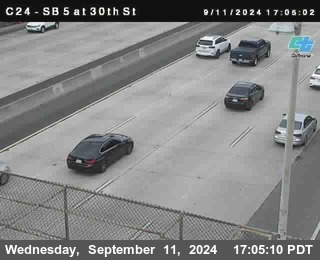 SB 5 at 30th St