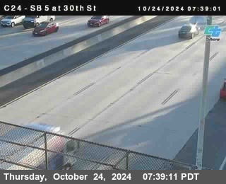 SB 5 at 30th St