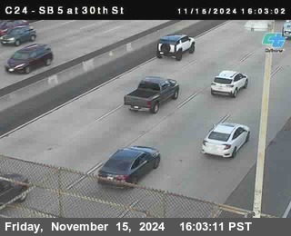 SB 5 at 30th St