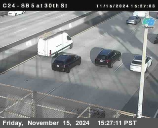 SB 5 at 30th St