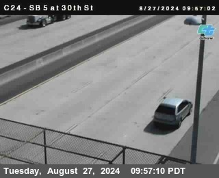 SB 5 at 30th St