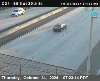 SB 5 at 30th St