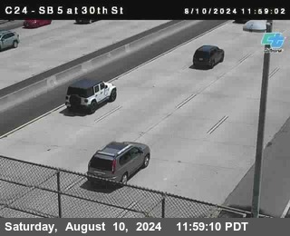 SB 5 at 30th St