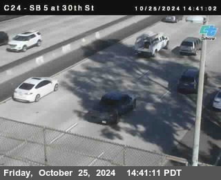 SB 5 at 30th St